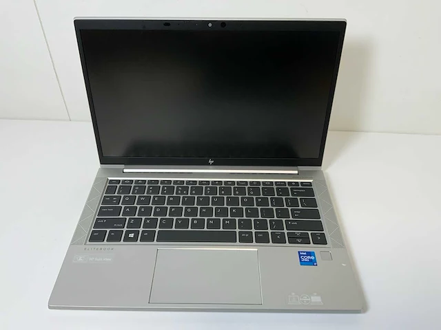 Hp elitebook 830 g8 13.3”, core(tm) i7 11th gen, 16 gb ram, 512 gb nvme laptop - afbeelding 1 van  7