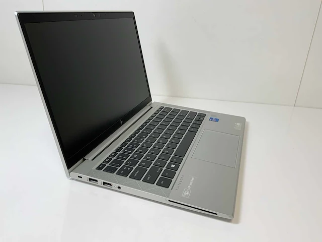 Hp elitebook 830 g8 13.3”, core(tm) i7 11th gen, 16 gb ram, 512 gb nvme laptop - afbeelding 2 van  7