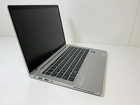 Hp elitebook 830 g8 13.3”, core(tm) i7 11th gen, 16 gb ram, 512 gb nvme laptop - afbeelding 2 van  7