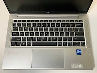 Hp elitebook 830 g8 13.3”, core(tm) i7 11th gen, 16 gb ram, 512 gb nvme laptop - afbeelding 4 van  7