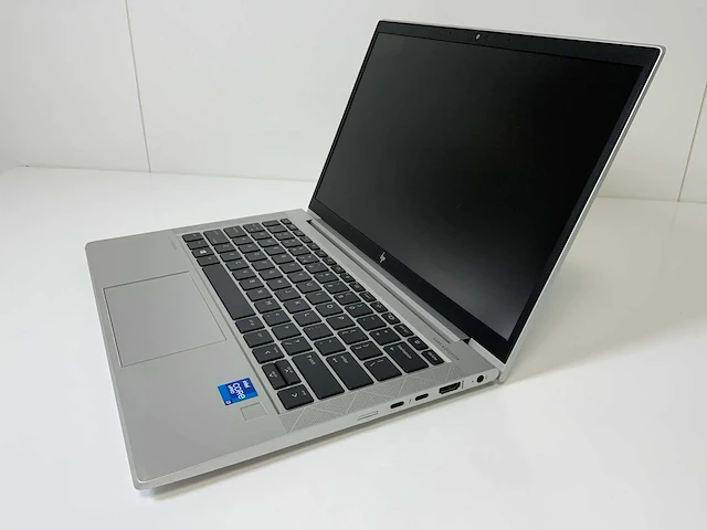 Hp elitebook 830 g8 13.3”, core(tm) i7 11th gen, 16 gb ram, 512 gb nvme laptop - afbeelding 2 van  7