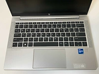 Hp elitebook 830 g8 13.3”, core(tm) i7 11th gen, 16 gb ram, 512 gb nvme laptop - afbeelding 4 van  7