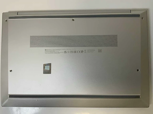 Hp elitebook 830 g8 13.3”, core(tm) i7 11th gen, 16 gb ram, 512 gb nvme laptop - afbeelding 6 van  7