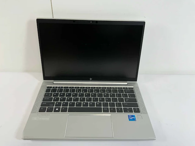 Hp elitebook 830 g8 13.3", core(tm) i7 11th gen, 16 gb ram, 512 gb nvme laptop - afbeelding 1 van  8