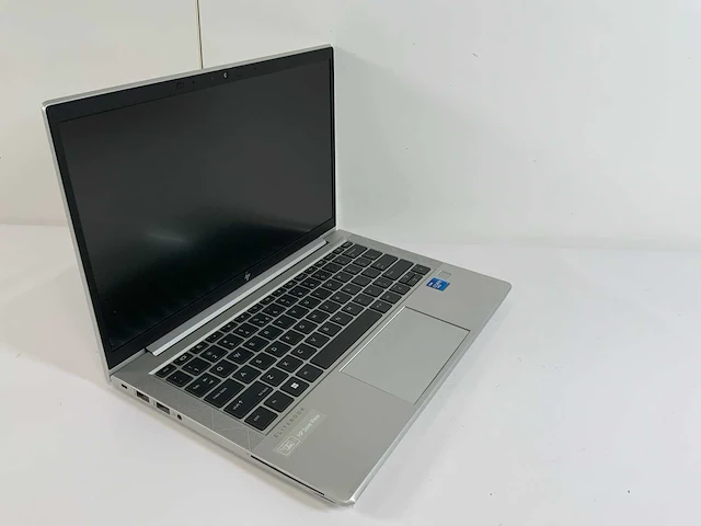 Hp elitebook 830 g8 13.3", core(tm) i7 11th gen, 16 gb ram, 512 gb nvme laptop - afbeelding 2 van  8