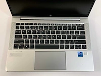Hp elitebook 830 g8 13.3", core(tm) i7 11th gen, 16 gb ram, 512 gb nvme laptop - afbeelding 4 van  8