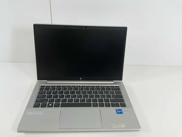 Hp elitebook 830 g8 13.3", core(tm) i7 11th gen, 16 gb ram, 512 gb nvme laptop - afbeelding 1 van  7