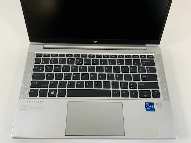 Hp elitebook 830 g8 13.3", core(tm) i7 11th gen, 16 gb ram, 512 gb nvme laptop - afbeelding 4 van  7