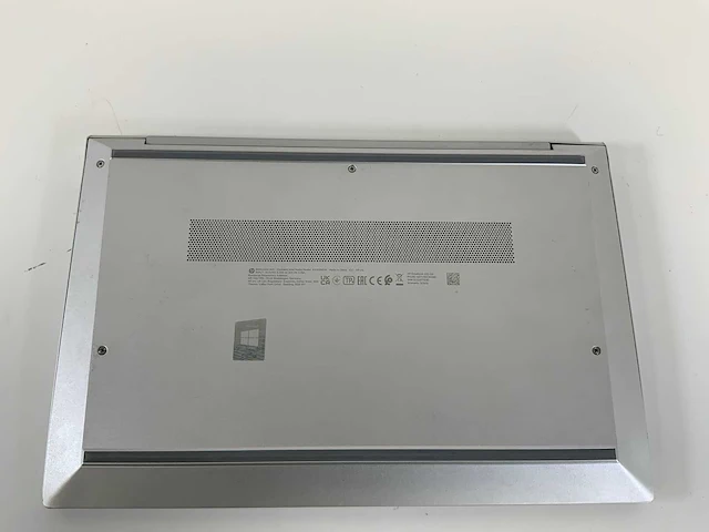 Hp elitebook 830 g8 13.3", core(tm) i7 11th gen, 16 gb ram, 512 gb nvme laptop - afbeelding 6 van  7