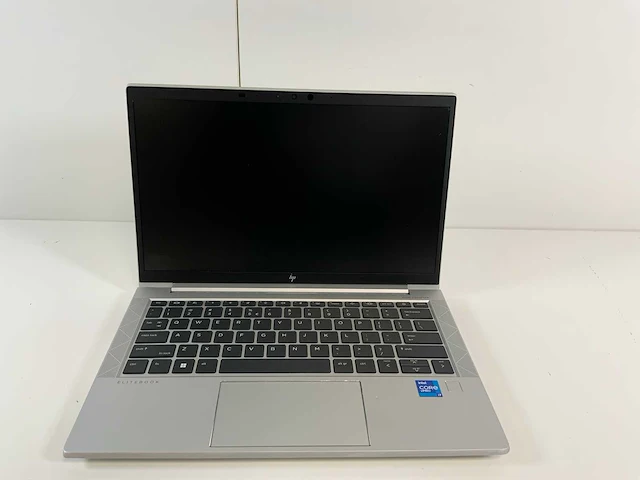 Hp elitebook 830 g8 13.3", core(tm) i7 11th gen, 16 gb ram, 512 gb nvme laptop - afbeelding 1 van  8