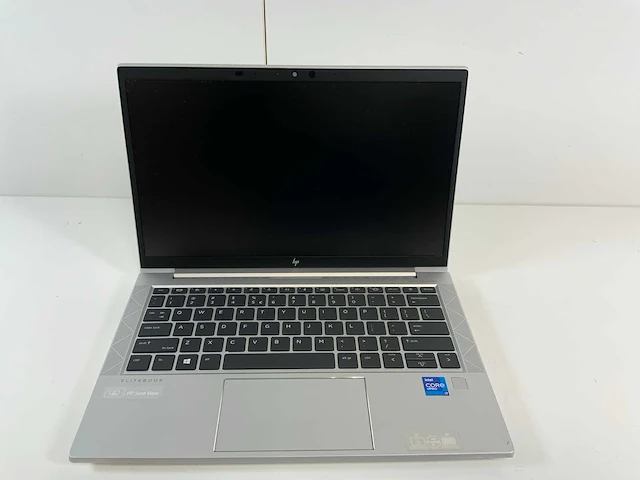 Hp elitebook 830 g8 13.3", core(tm) i7 11th gen, 16 gb ram, 512 gb nvme laptop - afbeelding 1 van  7