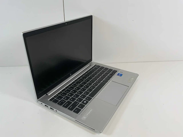 Hp elitebook 830 g8 13.3", core(tm) i7 11th gen, 16 gb ram, 512 gb nvme laptop - afbeelding 2 van  7