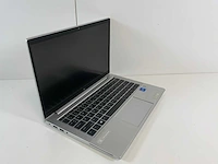 Hp elitebook 830 g8 13.3", core(tm) i7 11th gen, 16 gb ram, 512 gb nvme laptop - afbeelding 2 van  7