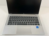 Hp elitebook 830 g8 13.3", core(tm) i7 11th gen, 16 gb ram, 512 gb nvme laptop - afbeelding 4 van  7