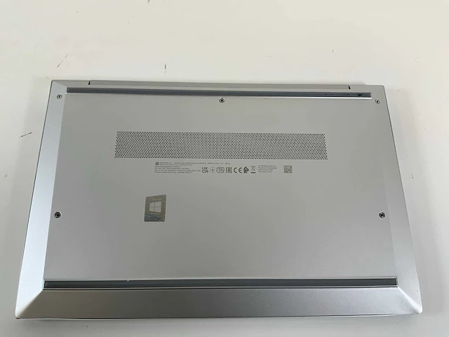 Hp elitebook 830 g8 13.3", core(tm) i7 11th gen, 16 gb ram, 512 gb nvme laptop - afbeelding 6 van  7