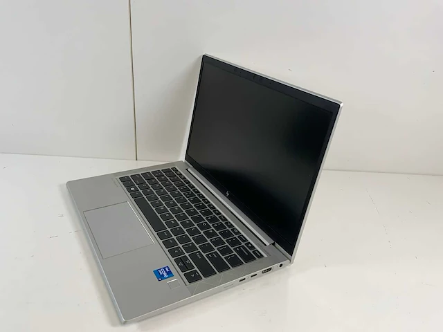 Hp elitebook 830 g8 13.3", core(tm) i7 11th gen, 16 gb ram, 512 gb nvme laptop - afbeelding 3 van  7