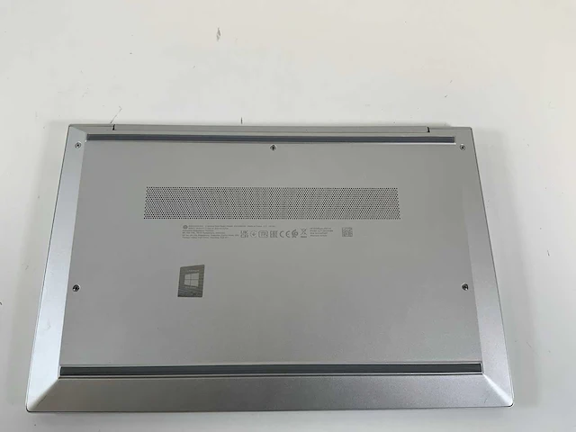 Hp elitebook 830 g8 13.3", core(tm) i7 11th gen, 16 gb ram, 512 gb nvme laptop - afbeelding 6 van  7