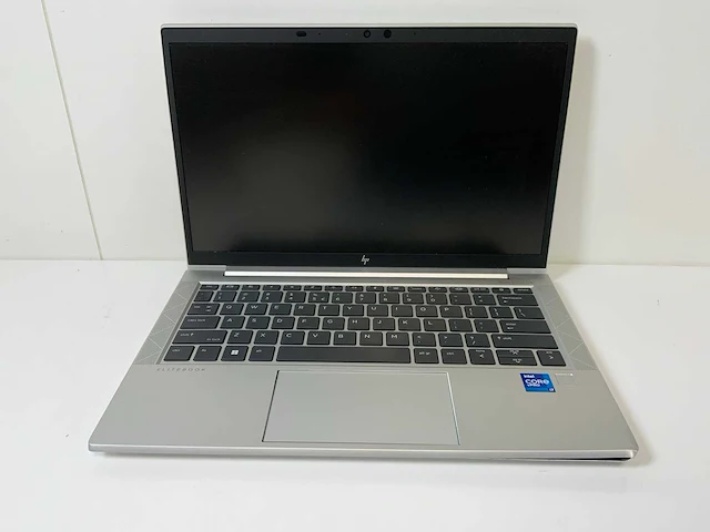 Hp elitebook 830 g8 13.3”, core(tm) i7 11th gen, 16 gb ram, 512 gb nvme laptop - afbeelding 1 van  8