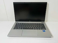 Hp elitebook 830 g8 13.3”, core(tm) i7 11th gen, 16 gb ram, 512 gb nvme laptop - afbeelding 1 van  8
