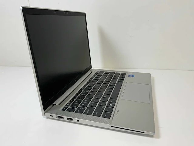 Hp elitebook 830 g8 13.3”, core(tm) i7 11th gen, 16 gb ram, 512 gb nvme laptop - afbeelding 2 van  8