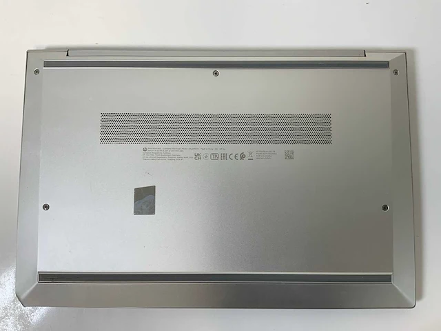 Hp elitebook 830 g8 13.3”, core(tm) i7 11th gen, 16 gb ram, 512 gb nvme laptop - afbeelding 5 van  8