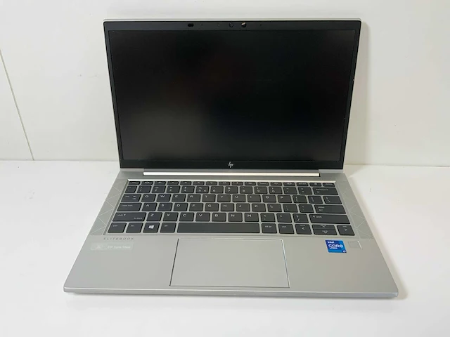 Hp elitebook 830 g8 13.3”, core(tm) i7 11th gen, 16 gb ram, 512 gb nvme laptop - afbeelding 1 van  7