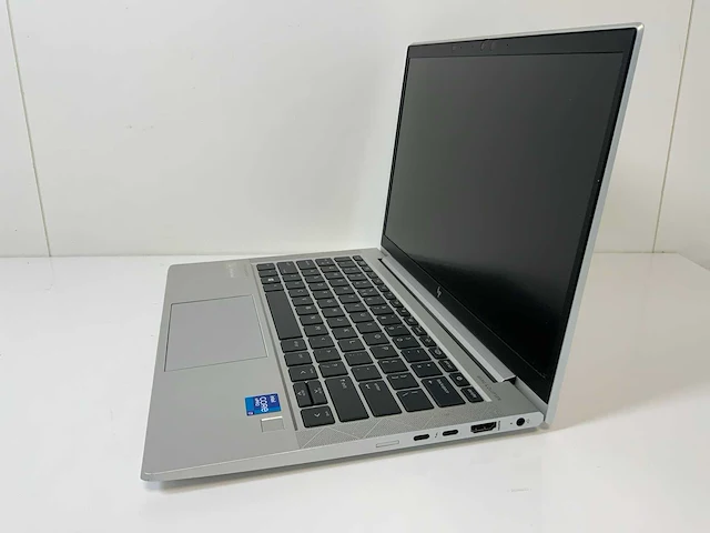 Hp elitebook 830 g8 13.3”, core(tm) i7 11th gen, 16 gb ram, 512 gb nvme laptop - afbeelding 3 van  7
