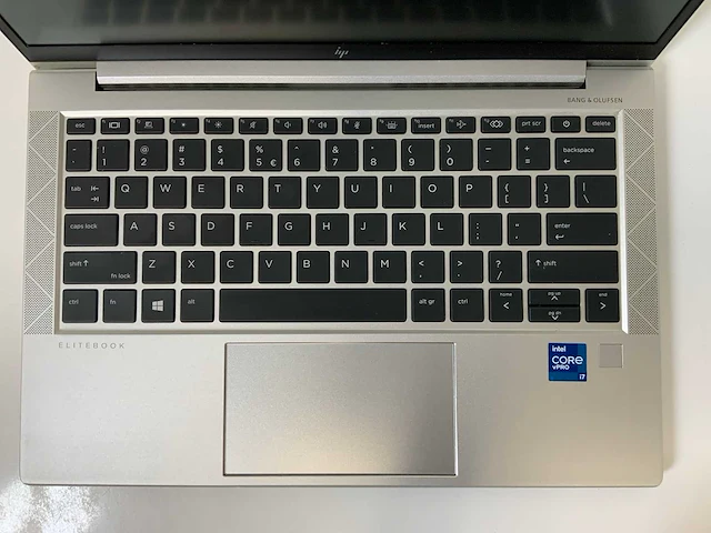 Hp elitebook 830 g8 13.3”, core(tm) i7 11th gen, 16 gb ram, 512 gb nvme laptop - afbeelding 4 van  7