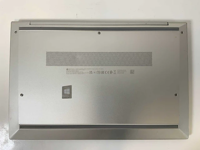 Hp elitebook 830 g8 13.3”, core(tm) i7 11th gen, 16 gb ram, 512 gb nvme laptop - afbeelding 6 van  7
