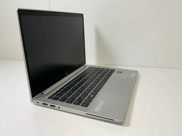 Hp elitebook 830 g8 13.3”, core(tm) i7 11th gen, 16 gb ram, 512 gb nvme laptop - afbeelding 2 van  7