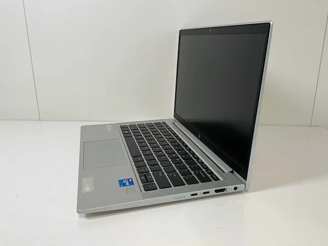 Hp elitebook 830 g8 13.3”, core(tm) i7 11th gen, 16 gb ram, 512 gb nvme laptop - afbeelding 3 van  7