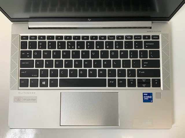 Hp elitebook 830 g8 13.3”, core(tm) i7 11th gen, 16 gb ram, 512 gb nvme laptop - afbeelding 4 van  7