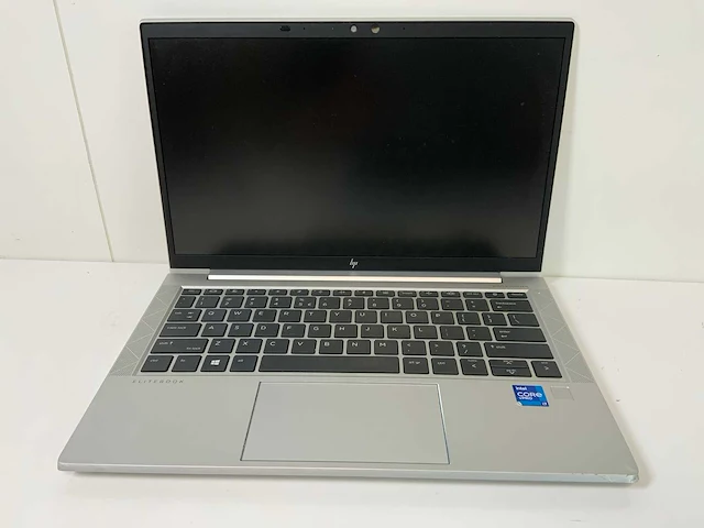 Hp elitebook 830 g8 13.3”, core(tm) i7 11th gen, 16 gb ram, 512 gb nvme laptop - afbeelding 1 van  7