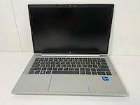Hp elitebook 830 g8 13.3”, core(tm) i7 11th gen, 16 gb ram, 512 gb nvme laptop - afbeelding 1 van  7