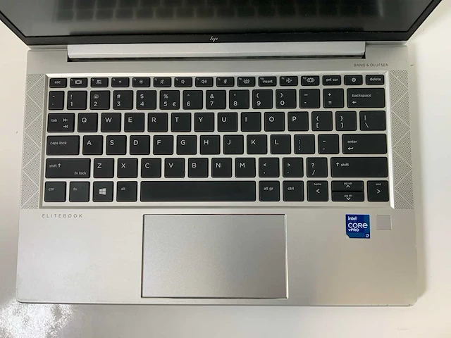 Hp elitebook 830 g8 13.3”, core(tm) i7 11th gen, 16 gb ram, 512 gb nvme laptop - afbeelding 4 van  7