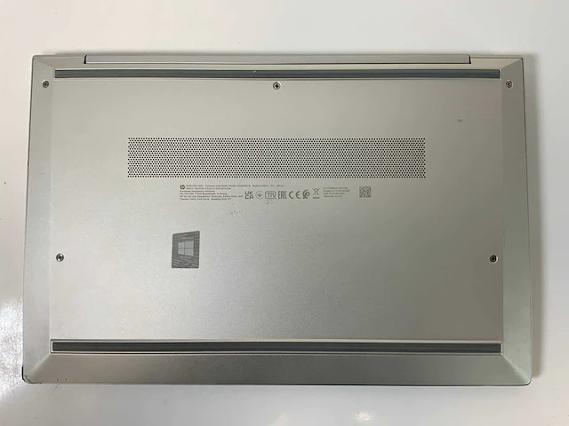 Hp elitebook 830 g8 13.3”, core(tm) i7 11th gen, 16 gb ram, 512 gb nvme laptop - afbeelding 6 van  7