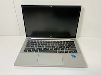 Hp elitebook 830 g8 13.3”, core(tm) i7 11th gen, 16 gb ram, 512 gb nvme laptop - afbeelding 1 van  7