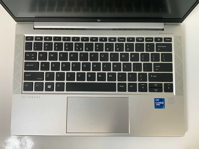 Hp elitebook 830 g8 13.3”, core(tm) i7 11th gen, 16 gb ram, 512 gb nvme laptop - afbeelding 4 van  7