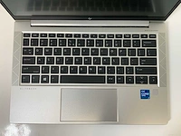 Hp elitebook 830 g8 13.3”, core(tm) i7 11th gen, 16 gb ram, 512 gb nvme laptop - afbeelding 4 van  7