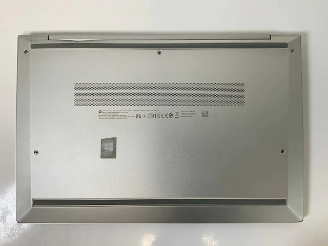 Hp elitebook 830 g8 13.3”, core(tm) i7 11th gen, 16 gb ram, 512 gb nvme laptop - afbeelding 6 van  7