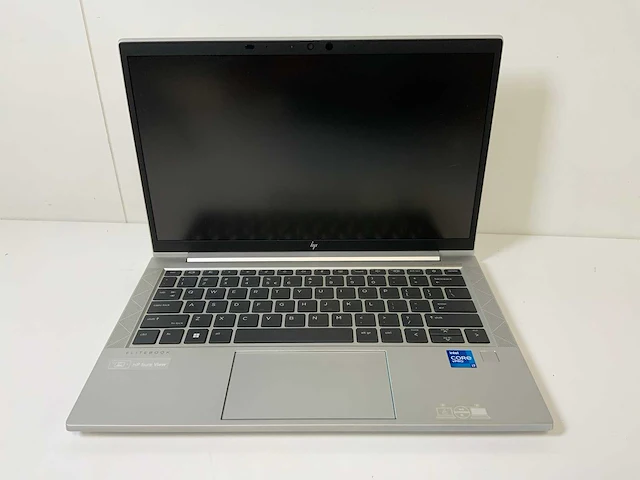 Hp elitebook 830 g8 13.3”, core(tm) i7 11th gen, 16 gb ram, 512 gb nvme laptop - afbeelding 1 van  7
