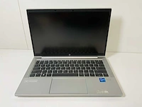 Hp elitebook 830 g8 13.3”, core(tm) i7 11th gen, 16 gb ram, 512 gb nvme laptop - afbeelding 1 van  7