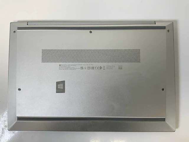 Hp elitebook 830 g8 13.3”, core(tm) i7 11th gen, 16 gb ram, 512 gb nvme laptop - afbeelding 6 van  7