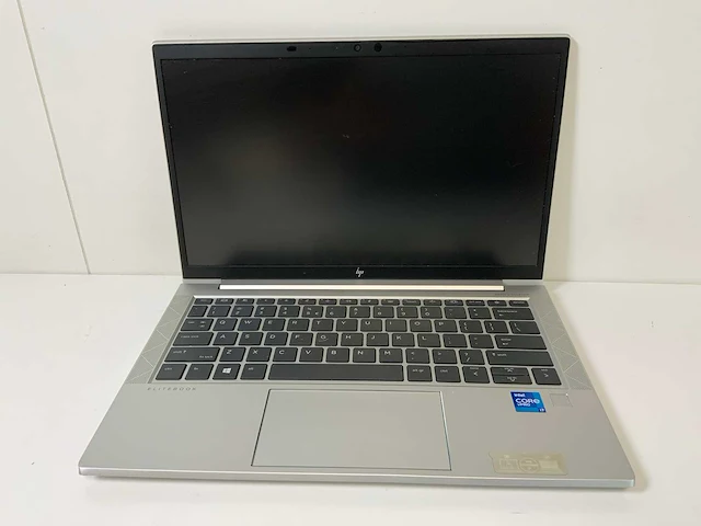 Hp elitebook 830 g8 13.3”, core(tm) i7 11th gen, 16 gb ram, 512 gb nvme laptop - afbeelding 1 van  8