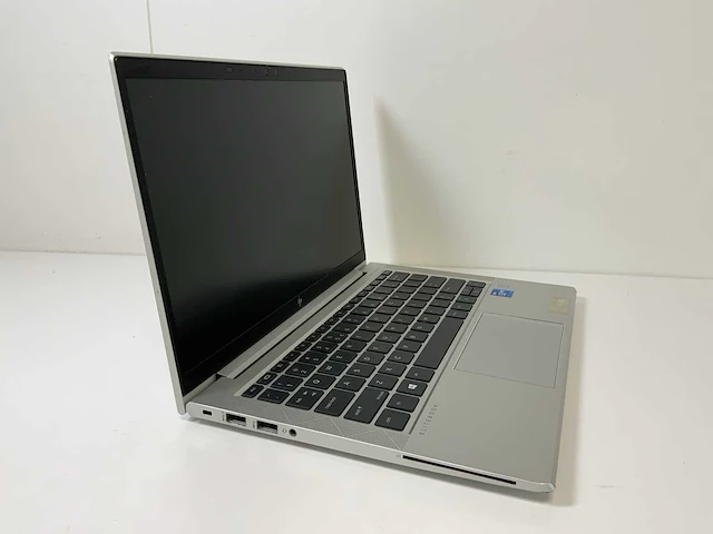 Hp elitebook 830 g8 13.3”, core(tm) i7 11th gen, 16 gb ram, 512 gb nvme laptop - afbeelding 2 van  8