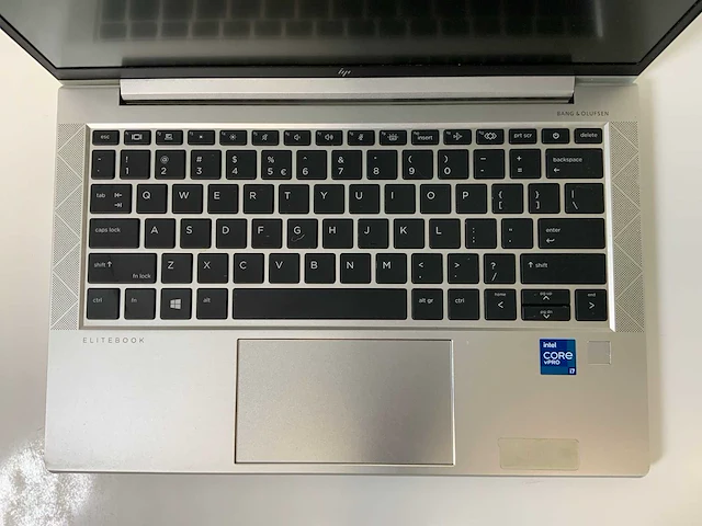 Hp elitebook 830 g8 13.3”, core(tm) i7 11th gen, 16 gb ram, 512 gb nvme laptop - afbeelding 4 van  8