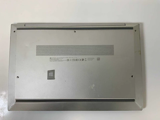 Hp elitebook 830 g8 13.3”, core(tm) i7 11th gen, 16 gb ram, 512 gb nvme laptop - afbeelding 6 van  8