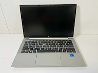 Hp elitebook 830 g8 13.3”, core(tm) i7 11th gen, 16 gb ram, 512 gb nvme laptop - afbeelding 1 van  7