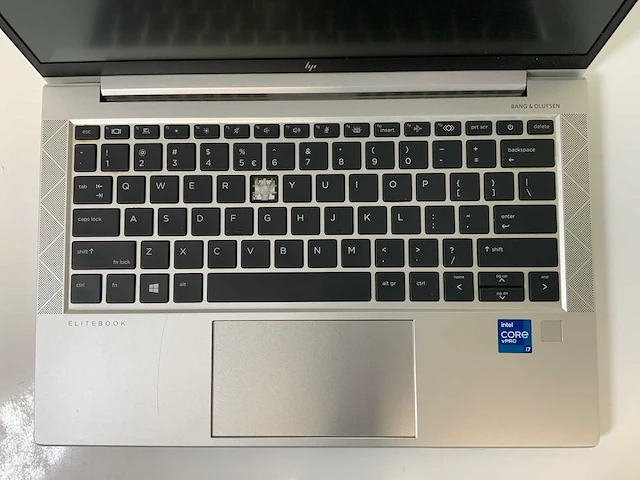 Hp elitebook 830 g8 13.3”, core(tm) i7 11th gen, 16 gb ram, 512 gb nvme laptop - afbeelding 4 van  7