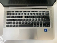 Hp elitebook 830 g8 13.3”, core(tm) i7 11th gen, 16 gb ram, 512 gb nvme laptop - afbeelding 4 van  7